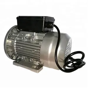 Motor ac elétrico alto torque capacitor-run 1hp 230v 220v 50hz