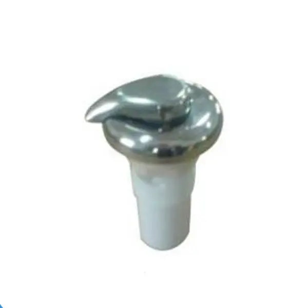 Stainless Steel Cover Spa Components Adjustable Air Control Valve Spa