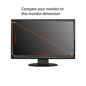 Manufacturer Supply Removable 3M privatsphäre LCD notebook laptop privatsphäre <span class=keywords><strong>screen</strong></span> <span class=keywords><strong>protector</strong></span> filter für alle größe 4.0 "-24" zoll - Product Image 6