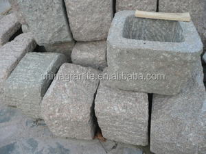 Vieux utilisé auge de <span class=keywords><strong>pierre</strong></span> naturelle <span class=keywords><strong>pierre</strong></span> pot de fleur - Product Image 2