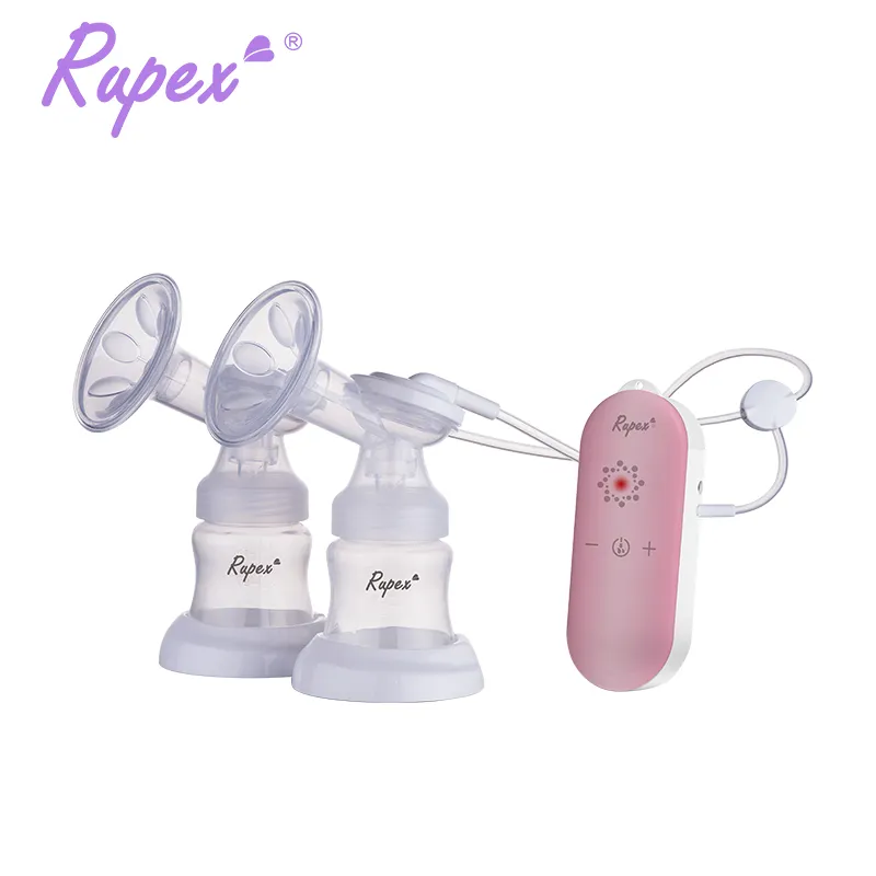 Quality breast pump electric silicone with device rechargeable good price
