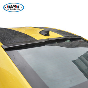 Aileron de toit automatique en fibre de carbone pour <span class=keywords><strong>Camaro</strong></span> 2016-2017 - Product Image 4