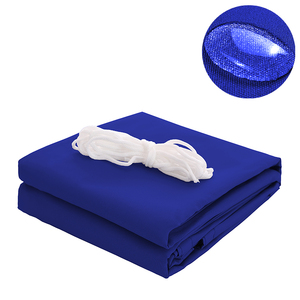 3M * 5M Khaki Màu Vườn Sân Sau Polyester UV Bảo Vệ Hình Chữ Nhật Sun Shade Sail Vải Cho Đảng Và Bóng Râm - Product Image 4