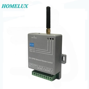HX-GO2-C GSM không dây chuyển đổi từ xa, SMS điều khiển từ xa, tự động hóa nhà lần lượt Relay on off bằng điện thoại di động - Product Image 6
