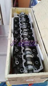 Testata Completa del Motore Diesel 1HZ 11101-17020 11101-17050 per Toyota Land Cruiser J7 J8 Coaster 4.2TD - Product Image 2