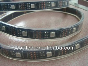 5V 32LEDs 32IC Magic color RGB <strong>LED</strong> Digital <strong>Strip</strong> <strong>WS2801</strong> - Product Image 1