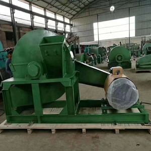 Elettrico macchina cippatrice/legno Ramo cippatrice chip di bambù <span class=keywords><strong>tronchi</strong></span> di albero di taglio - Product Image 4