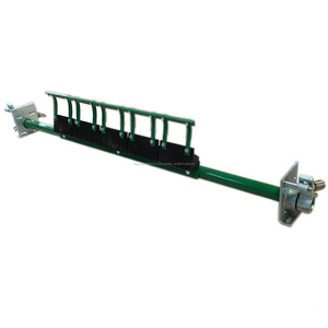 V Tipo <span class=keywords><strong>de</strong></span> <span class=keywords><strong>arado</strong></span> limpiador <span class=keywords><strong>de</strong></span> correa transportadora con uretano PU hoja - Product Image 3