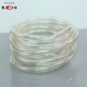 Yangın geciktirici PVC elektrik yalıtım tüp kollu - Product Image 5