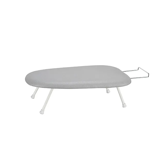 2020 FANRONG Mini plastic Ironing board with rack TIB-2,Made in china