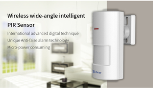 Wolf-Guard Cảm Biến Chuyển Động <span class=keywords><strong>PIR</strong></span> Máy Dò Chuyển Động <span class=keywords><strong>Pir</strong></span> Không Dây Chạy Bằng Pin - Product Image 2