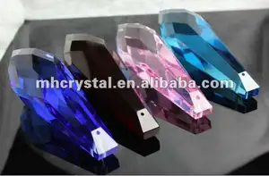 ramping es prisma untuk lampu kristal liontin tetes MH-12521 