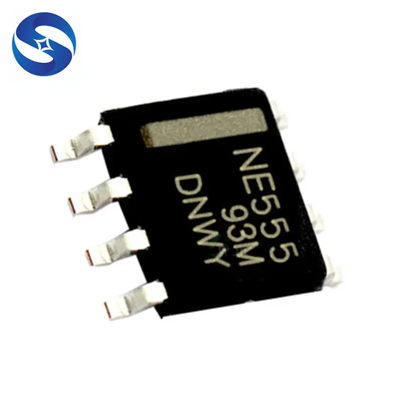 Electronic Components NE555 NE555P NE555N 555 Timers ic