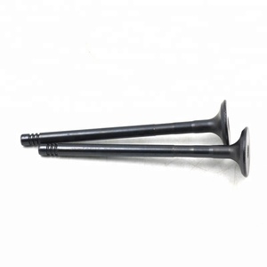 วาล์วเครื่องยนต์ OEM คุณภาพวาล์วเครื่องยนต์สําหรับ Toyota Focus 1.6 1320927 1S4G6507CA 1122364 1S6C6505BA ไอดีและไอเสียวาล์ว - Product Image 4