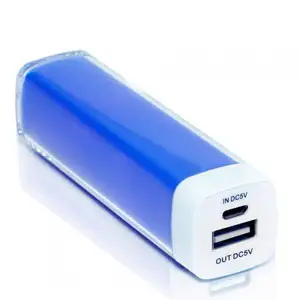 Bulk price Custom logo OEM mini power bank 2000mah