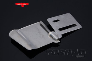 L'ourlet tournant vers le bas permet de coudre les étiquettes ensemble. - Product Image 2