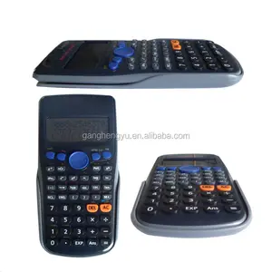 Multifunctional High Tech Student Electronic Scientific Calculator