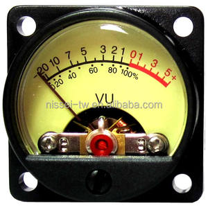 NISSEI TR-35 avec VU-MÈTRE LED - Product Image 1