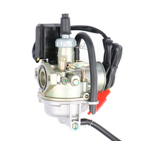 Système de carburant pour scooter, moto chinoise, pièces de moteur, carburateur, 90 AF18 AF27 AF28 bluo 50 temps 50cc Kymco