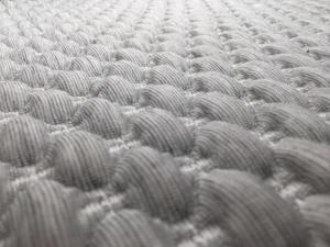 Couvre-matelas rafraîchissant en Fiber à mémoire de forme, matelas en mousse, éponge, <span class=keywords><strong>tissu</strong></span> tailles multiples - Product Image 6