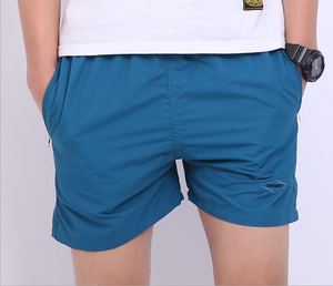 Pantaloncini <span class=keywords><strong>da</strong></span> spiaggia di alta qualità <span class=keywords><strong>da</strong></span> <span class=keywords><strong>uomo</strong></span> in tinta unita traspiranti estivi - Product Image 6