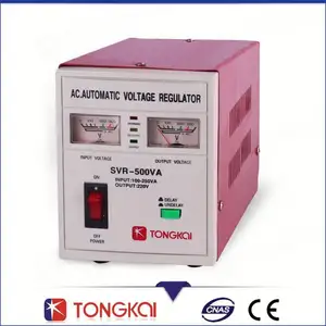 AC Voltage Stabilizer Diagram Sirkuit