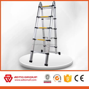 <span class=keywords><strong>Escalera</strong></span> Telescópica Ligera Tangga 2018, <span class=keywords><strong>Escalera</strong></span> <span class=keywords><strong>de</strong></span> <span class=keywords><strong>Aluminio</strong></span> Telescópica, <span class=keywords><strong>Escalera</strong></span> Compacta - Product Image 4