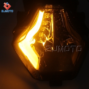 Freno de la cola de LED Luz de vuelta de señales para <span class=keywords><strong>Yamaha</strong></span> R25 R3 MT-25 MT-<span class=keywords><strong>03</strong></span> 2014-2016 motocicletas Led luces de cola - Product Image 6