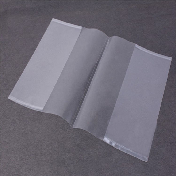 Лидер продаж, пластиковая прозрачная Обложка для книг, новый дизайн, прозрачная ПП Жесткая обложка для книг A4 A5