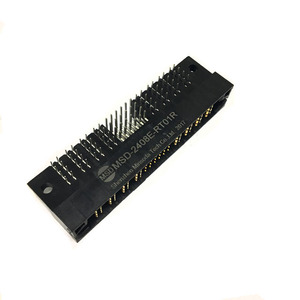 Placa a placa conectores (Tyco MULTI-BEAM XL Vert rcpt 4 P + 24 <span class=keywords><strong>S</strong></span> + 4 P <span class=keywords><strong>te</strong></span>: 5-6450540-3) - Product Image 2