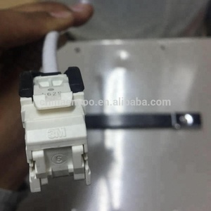 Jack1803mn Loại Mới <span class=keywords><strong>3m</strong></span> UTP RJ45 toolless Cat6 <span class=keywords><strong>Keystone</strong></span> <span class=keywords><strong>jack</strong></span> - Product Image 5