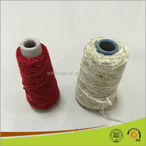 Ring Spun Techniques et <span class=keywords><strong>Fils</strong></span> De <span class=keywords><strong>Chenille</strong></span> Style 100 Polyester Filé - Product Image 5