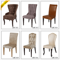 Fabricante Chino de Sillas de Respaldo Alto para Hoteles, Sillas de Púlpito para Iglesias, Mesas y Sillas de Comedor para Restaurantes