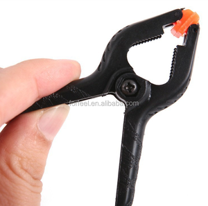 Soporte Profesional para Fondo de Estudio Fotográfico, Pinzas de 2 Pulgadas para Telones de Fondo, Equipo Fotográfico - Product Image 1