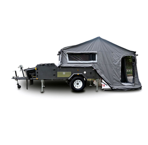 Remolque Económico y Práctico para Acampar al Aire Libre - Product Image 6