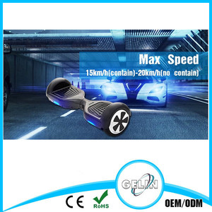 Batería de litio de 2 ruedas de auto equilibrio scooter libración mayorista china hoverboard scooter eléctrico - Product Image 3