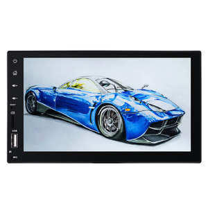 Voiture MP5 7 pouces de haute qualité, lecteur avec lien miroir et <span class=keywords><strong>autoradio</strong></span>, nouveau et à bas prix - Product Image 5