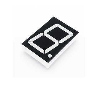 <span class=keywords><strong>Kem</strong></span>-<span class=keywords><strong>18011</strong></span>-bsrウルトラレッド1.8インチ7セグメントLEDディスプレイ1桁 - Product Image 1