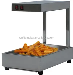 Churro warmer voor verkoop churros display warmer voedsel display warmer met fabriek prijs