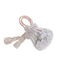Module de pixels Rgb Shenzhen 24V Éclairage LED Rgb Étanche IP65 Lampes LED à pixels Lumière d'amusement