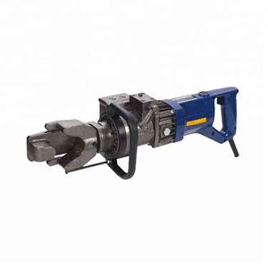 Rebar portátil dobrador ce RB-16 v, dobrador de barra de alumínio e máquina de dobra 110v - Product Image 2