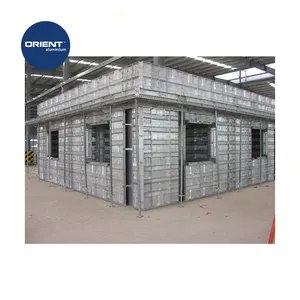 China Professional Formwork Supplier Aluminum Formwork for Building Construction