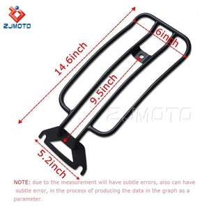 Étagère de <span class=keywords><strong>moto</strong></span> de haute qualité et à <span class=keywords><strong>prix</strong></span> raisonnable, porte-bagages de <span class=keywords><strong>moto</strong></span> pour <span class=keywords><strong>Harley</strong></span> <span class=keywords><strong>Davidson</strong></span> Electra, porte-bagages de scooter - Product Image 2