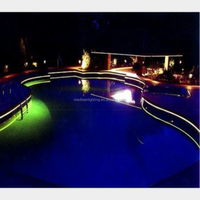 Cable de Fibra Óptica de Iluminación Lateral de 4 mm para Piscina