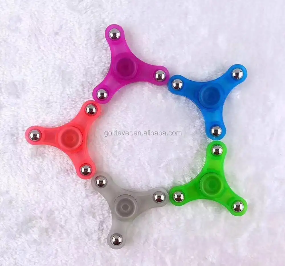 hot sale colorful wheel high quality long spin time spinner toy fidget