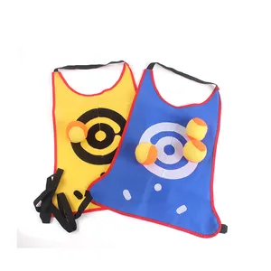 Outdoor Sport Game Vest Kids Toy Wholesale Foam <strong>Dodgeball</strong> - Product Image 1