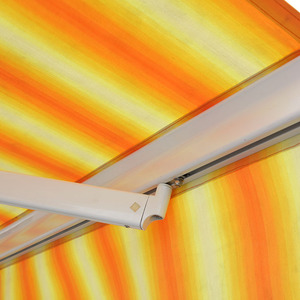 Precio barato 3,5 m proyección Rv de toldo retráctil con <span class=keywords><strong>Motor</strong></span> - Product Image 3