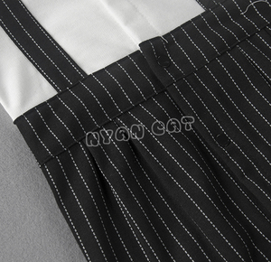 bebés gentleman chaleco tie Mamelucos ropa que sube del mono niños de modelado camiseta con manga larga subida de la ropa - Product Image 6