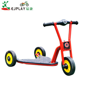 Chine Usine De Vélos à Trois Roues Enfants Vélo Vélo De Course Prix De Jeux Préscolaire Tricycle - Product Image 4