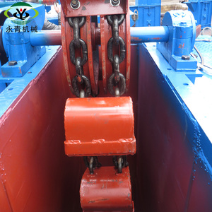 अच्छा प्रदर्शन बेल्ट प्रकार बाल्टी लिफ्ट, बाल्टी लिफ्ट ड्राइंग - Product Image 4